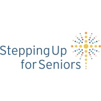 Stepping Up For Seniors logo, Stepping Up For Seniors contact details