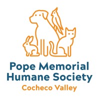 Pope Memorial Humane Society logo, Pope Memorial Humane Society contact details