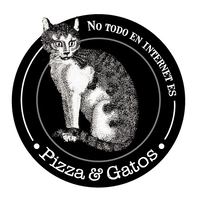 Pizza & Gatos logo, Pizza & Gatos contact details