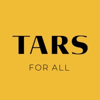 TARS for all logo, TARS for all contact details