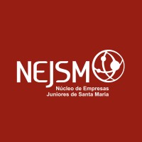 Núcleo de Empresas Juniores de Santa Maria (NEJSM) logo, Núcleo de Empresas Juniores de Santa Maria (NEJSM) contact details