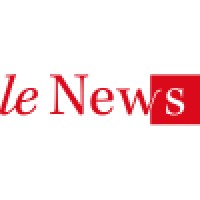 Le News logo, Le News contact details