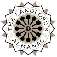 The Landlord's Almanac logo, The Landlord's Almanac contact details