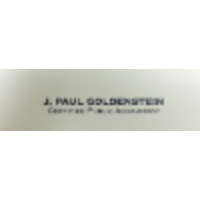 J. Paul Goldenstein, CPA logo, J. Paul Goldenstein, CPA contact details