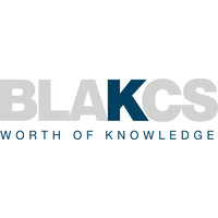 Blakcs logo, Blakcs contact details