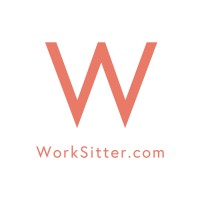 WorkSitter logo, WorkSitter contact details