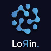 LoRin Network logo, LoRin Network contact details