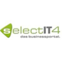 selectIT4 logo, selectIT4 contact details