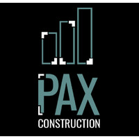 Pax Construction logo, Pax Construction contact details