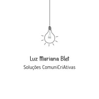 Luz Mariana Blet - Soluções ComuniCriAtivas logo, Luz Mariana Blet - Soluções ComuniCriAtivas contact details