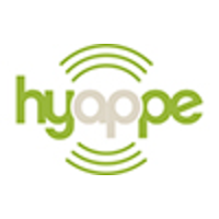 Hyappe logo, Hyappe contact details