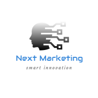 Next Marketing logo, Next Marketing contact details