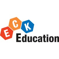 ECK Education logo, ECK Education contact details