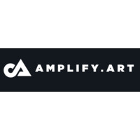 Amplify Art logo, Amplify Art contact details