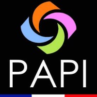 PAPI logo, PAPI contact details