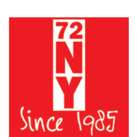 72 New York logo, 72 New York contact details