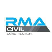 RMA Civil Construction pty ltd logo, RMA Civil Construction pty ltd contact details