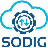 SODIG S.A. logo, SODIG S.A. contact details