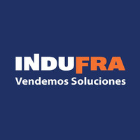 INDUFRA logo, INDUFRA contact details