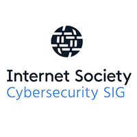 ISOC Cybersecurity SIG logo, ISOC Cybersecurity SIG contact details