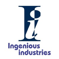 Ingenious industry logo, Ingenious industry contact details