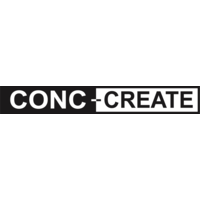 Conc-Create logo, Conc-Create contact details