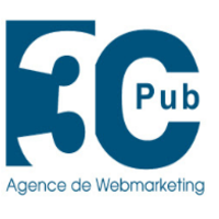 Agence 3C PUB logo, Agence 3C PUB contact details