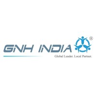 GNH India logo, GNH India contact details