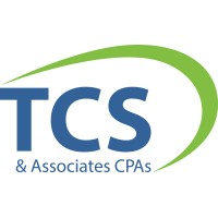 TCS & Associates CPAs logo, TCS & Associates CPAs contact details