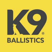 K9 Ballistics logo, K9 Ballistics contact details