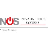 Nevada Office Systems logo, Nevada Office Systems contact details