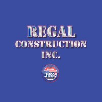 Regal Construction Inc logo, Regal Construction Inc contact details