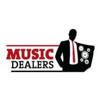 Music Dealers logo, Music Dealers contact details