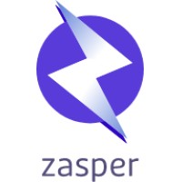 Zasper logo, Zasper contact details