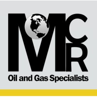 MCR Oil and Gas logo, MCR Oil and Gas contact details