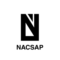 NACSAP logo, NACSAP contact details