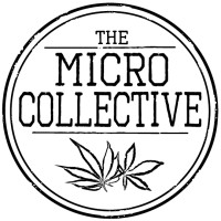 The Micro Collective logo, The Micro Collective contact details