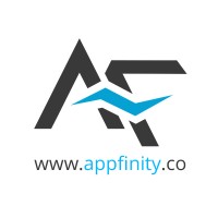 Appfinity logo, Appfinity contact details