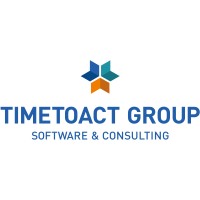 TIMETOACT GROUP logo, TIMETOACT GROUP contact details