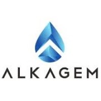 ALKAGEM logo, ALKAGEM contact details