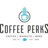 Coffee Perks logo, Coffee Perks contact details