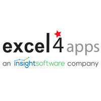 Excel4apps logo, Excel4apps contact details