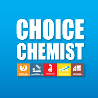 Choice Chemist logo, Choice Chemist contact details