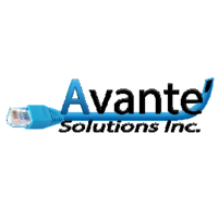 Avante Solutions Inc. logo, Avante Solutions Inc. contact details