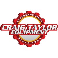 Craig Taylor Equipment Co logo, Craig Taylor Equipment Co contact details