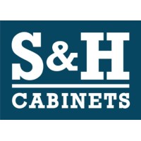 S&H Cabinets logo, S&H Cabinets contact details