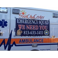 SUN CITY CENTER EMERGENCY SQUAD NO 1 INC logo, SUN CITY CENTER EMERGENCY SQUAD NO 1 INC contact details