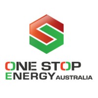 One Stop Energy Australia logo, One Stop Energy Australia contact details