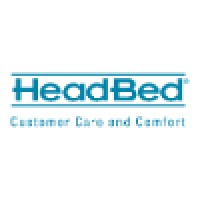 HeadBed logo, HeadBed contact details