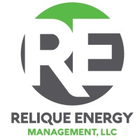 Relique Energy Management logo, Relique Energy Management contact details